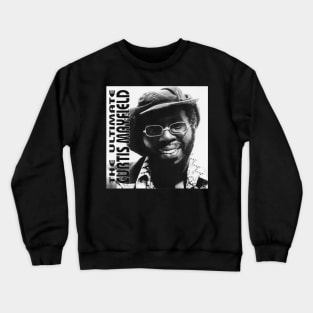 Curtis Mayfield Crewneck Sweatshirt